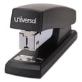 thumbnail image 2 of Half-Strip Stapler, 20-Sheet Capacity, Black | Bundle of 5 Each, 2 of 4