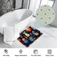 thumbnail image 3 of Easter Polyester Indoor/Door/Bath Rugs: Non-Slip, Machine Washable Mats, 3 of 6
