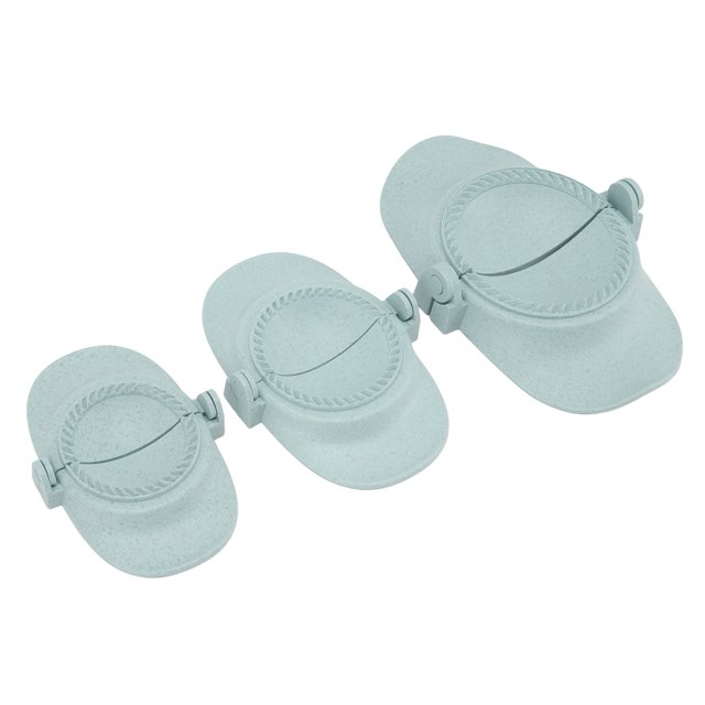 Empanadas Press Mold,3 Pcs Dumpling Maker Empanadas Press Maker Dumpling Making Mould Modern Innovation