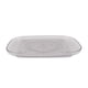 thumbnail image 3 of Organizador de plato giratorio para refrigerador, bandeja giratoria de 360 grados, organizador de almacenamiento rectangular transparente para refrigerador, 3 of 14