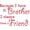 Red, variant on Red 22" x16" Decaltor Brothers Friends Kid Room Quotes Sayings Words Art Decor Lettering Vinyl Wall Art Inspirational Uplifting