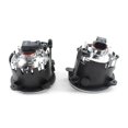 thumbnail image 3 of 1 Pair Car Front Bumper Fog Light Lamps Assembly for Land Rover Discovery 2 3 LR2 LR3 2006-2009 XBJ0, 3 of 5