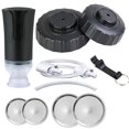 thumbnail image 1 of Mason Jar Sealing Vacuum Kit Mason Jar Sealer Compatible Foodsaver, 1 of 4