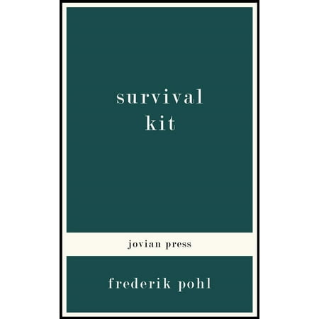 Survival Kit - eBook (The Best Survival Kit From Thegorillatavern)