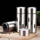 thumbnail image 2 of Stainless steel seasoning bottle seasoning tank set3PCS, 2 of 5
