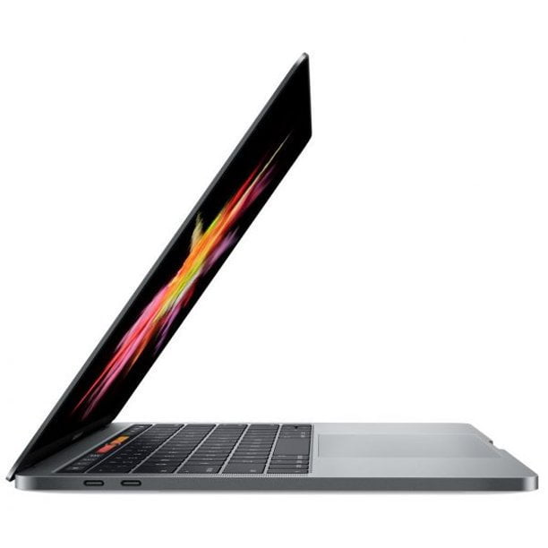 apple macbook pro 13.3 vs 15.4