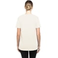 thumbnail image 5 of Women's-New Era  Cream Team USA Five Rings Chrome T-Shirt, 5 of 5