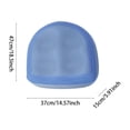 thumbnail image 2 of Inflatable Hot Tub Spa Booster Seat with Suction Cup and Mesh, At Home Spa & Rest Inflatable Hot Tub Accessories for Bathroom & Hot Tub Use, 2 of 8