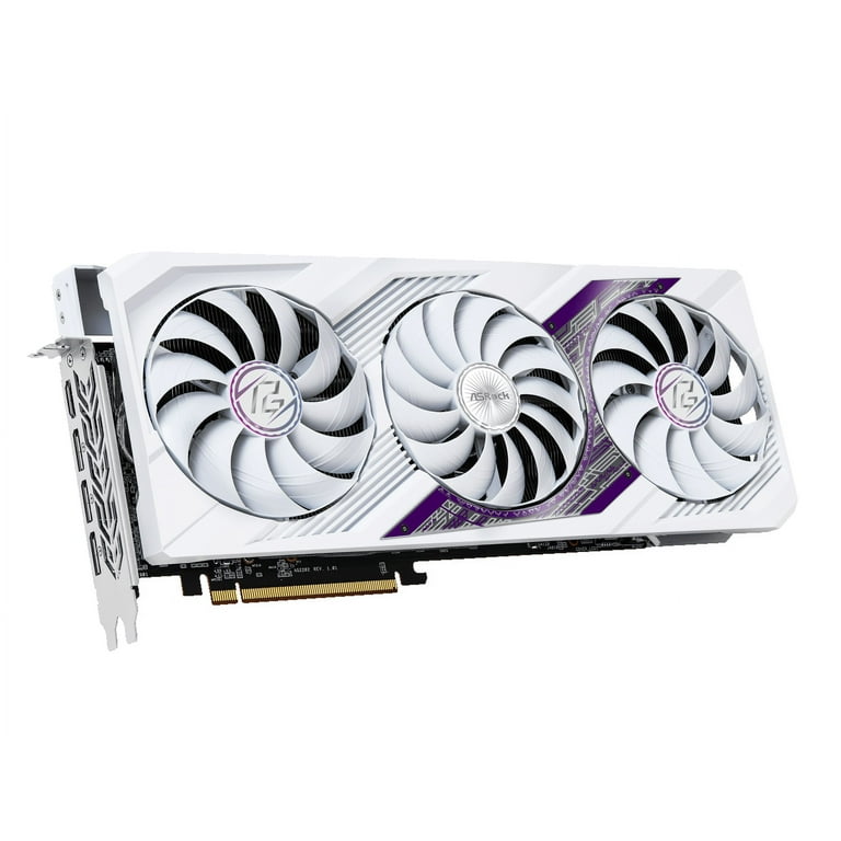 ASRock Phantom Gaming RX 7900 XT 20GB GDDR6 GPU PCI Express 4.0