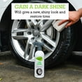 thumbnail image 5 of All Mighty Green Eco-Friendly Superior Car Care Tire Shine with Acid Free Formula, Vehicle Tire Shine Cleaning Spray w / UV Protection to Protect Against Drying, Cracking, 24 Oz (2- Pack), 5 of 8