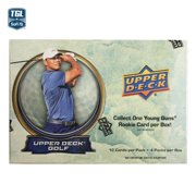 2026 Upper Deck Golf 4-Pack Blaster Box