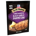 thumbnail image 2 of McCormick Grill Mates SCH4&nbsp;Black Garlic Parmesan 3-In-1 Seasoning Mix, 1 oz (Pack of 12), 2 of 3