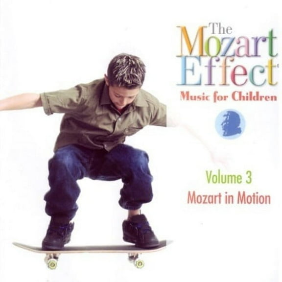 Don Campbell - Music for Children 3: Mozart in Motion - Music & Performance - CD