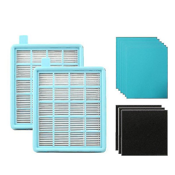 Compatible con Philips Fc8470 Fc8471 Fc8630 Fc9322reemplace el kit de filtro Hepa