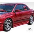thumbnail image 4 of 2002-2007 Subaru Impreza WRX STI Duraflex C-1 Side Skirts Rocker Panels - 2 Piece, 4 of 8