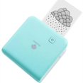 thumbnail image 1 of M02 PRO Pocket Mini Small Portable Bluetooth Wrong Theal Tag Printer, 1 of 4