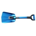 thumbnail image 2 of Birdrock Home Emergency Utility Shovels, Blue (2 Pcs) - Portable, 2 of 2