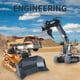 thumbnail image 2 of Coche de control remoto TFixol RC Dump Truck, 2 of 8