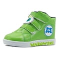 thumbnail image 3 of Tenis Disney Monster Inc Mike Wazowski Herbie Verde 14-19 verde 15, 3 of 6