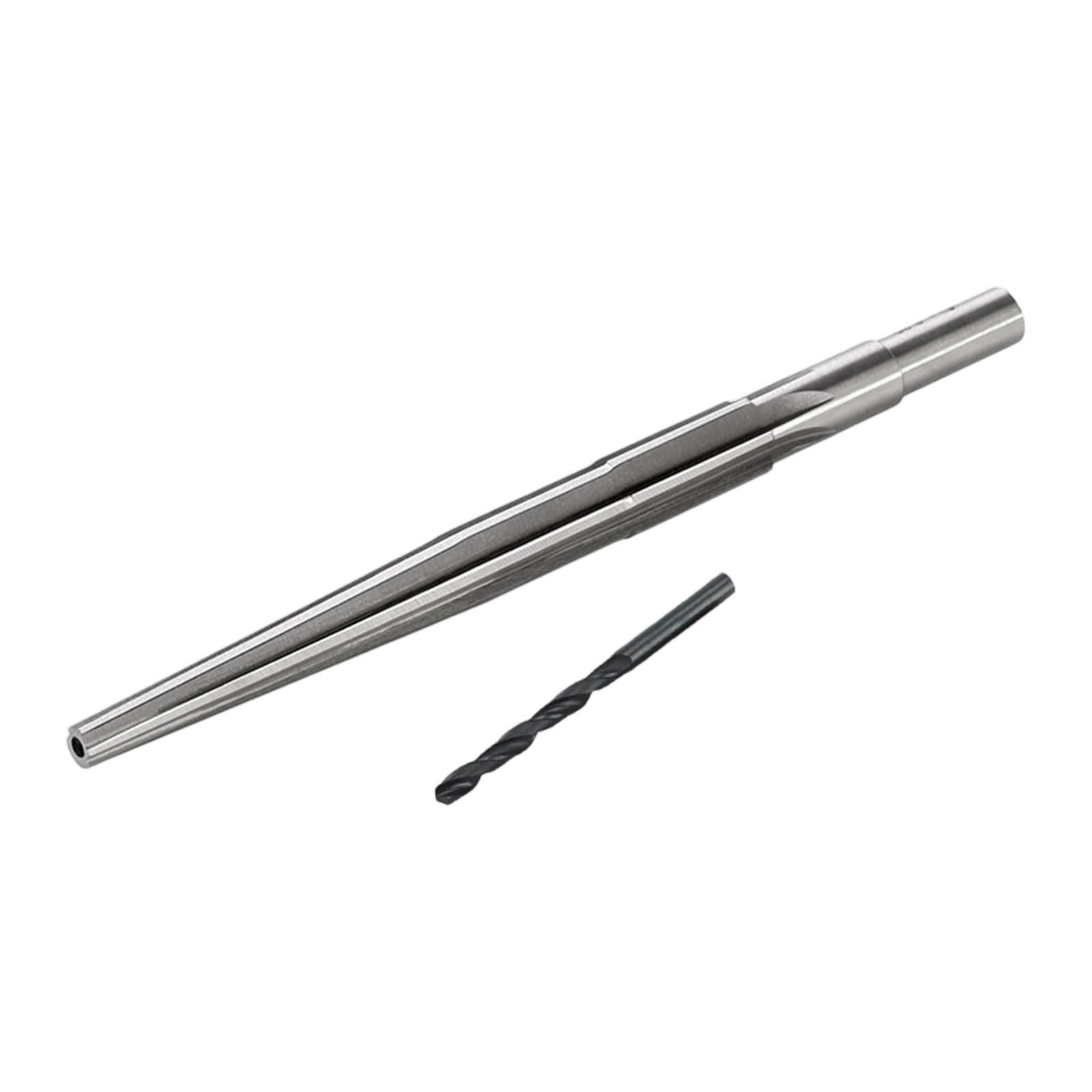 LeeQinersw Guitar Pickup Pin Hole Reamer Hole Opener Studio Workshop Endpin Jack Reamer