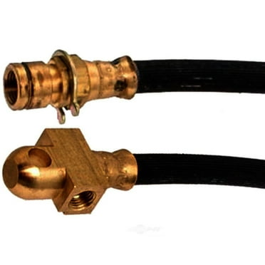 Raybestos BH381272 Professional Grade Hydraulic Brake Hose Fits select: 1999-2007 CHEVROLET SILVERADO, 1999-2006 GMC NEW SIERRA