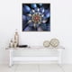 thumbnail image 4 of 5D Pintura Diamante Bricolaje De Herramientas Flor Colorida Diamante Taladro Rhinestone Tapicería hogar Hugo  Pintura diamante bricolaje, 4 of 7
