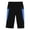 Blue#shorts women tummy control, variant on aohooy Womens Biker Shorts with Side Pockets Tummy Control Stretchy Butt Lifting Workout Shorts for Yoga Gym Running Leggings 2026 Multicolor,XXXL