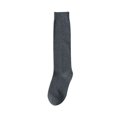 thumbnail image 1 of Calcetines de mujer de color liso estilo japonés, calcetines apilados, calcetines ajustados hasta la rodilla de estilo coreano, calcetines de longitud media para primavera y otoño, 1 of 6