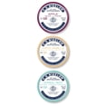 thumbnail image 1 of CO. Bigelow Salves multiuso, paquete variado de 3 latas de bálsamo labial para labios agrietados y piel seca, coco, vainilla, manzana, hierbas, menta, bálsamos hidratantes para labios y piel, 0,8 oz c, 1 of 5