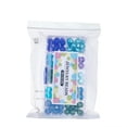 thumbnail image 4 of U8MO 100pc Mixed Glass Glass Pearl Beads Round Loose Spacer Craft Jewelry Making 10mm-Ocean Mix, 4 of 9