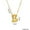 B, variant on Yaoyar Home Supplies Clearance Letter Necklace Gold Initial Letter Necklace Personalized For Her Mom Necklace under $5