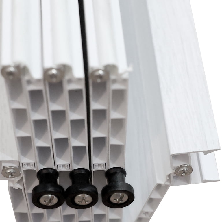 Techni Home Loft Series Premium Double Walled Foldable Accordion