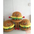 thumbnail image 5 of Disfraz de Cosplay para Festival de Pizza, Hamburguesas, Papas Fritas, Accesorios, Animación, Disfraz de Comida para Cosplay, Tocado, 5 of 5
