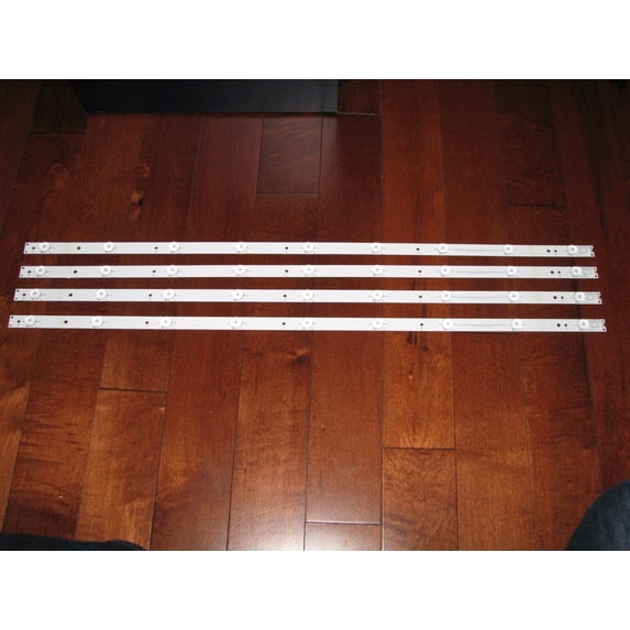 Waves Parts Compatible Sony KDL-40R350B TPV TPT400LA-J6PE1/GJ-DLEDII P5-400-D409-V4 LED STRIPS Replacement