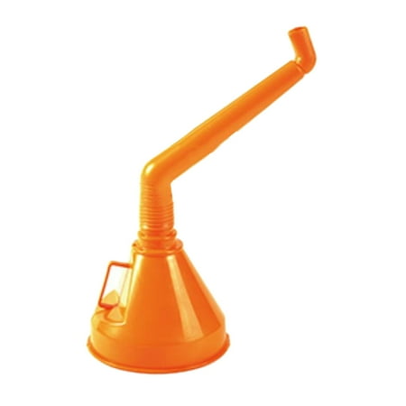 

Gasoline Fuel Funnel with Handle for oil Water Refueling Funnel Sturdy Professional 145mm