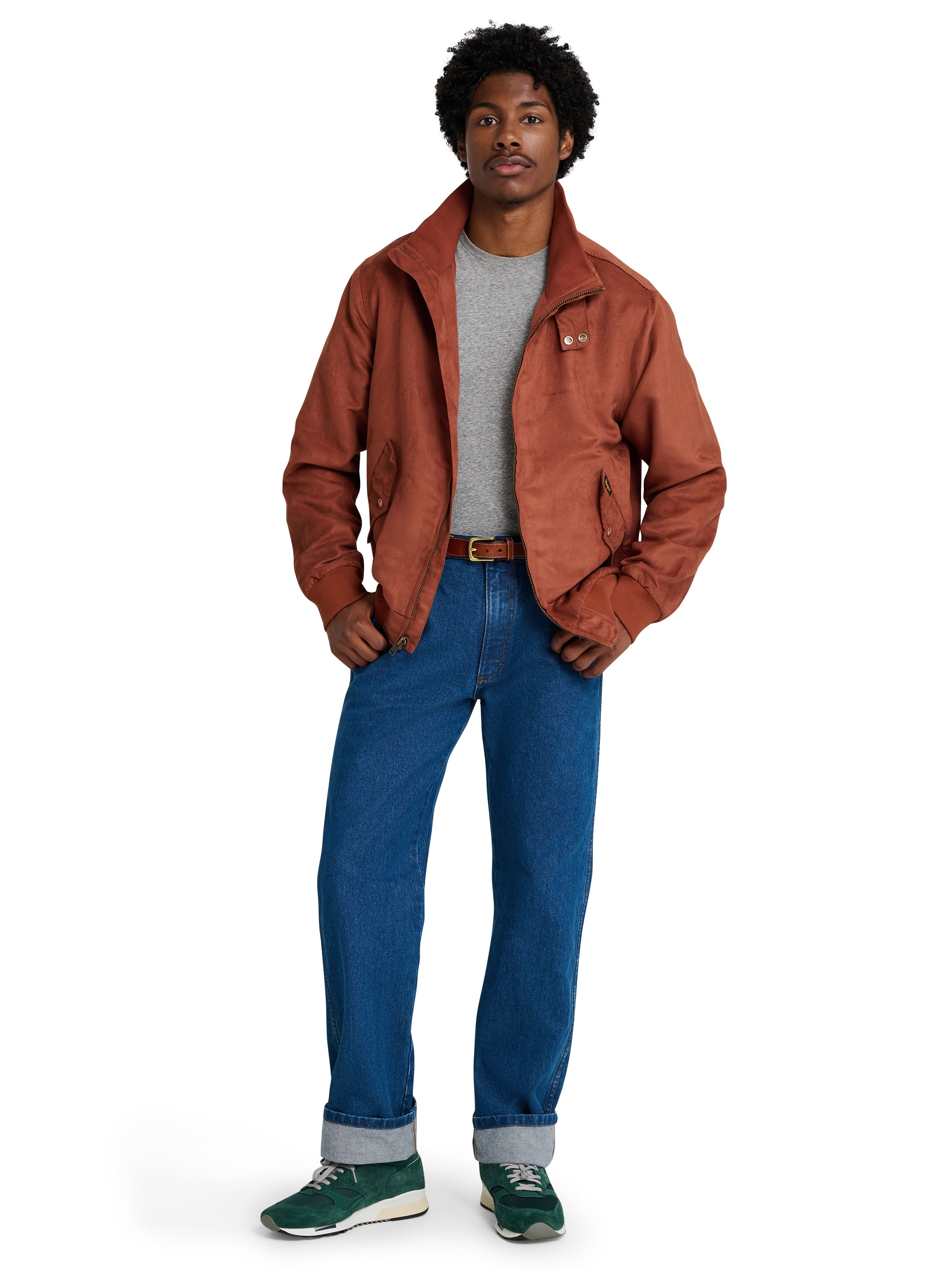 Wrangler® x Stranger Things® 13MWZ Cowboy Cut Jean in Wrangler Blue, Sizes 30x32-38x34