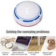 thumbnail image 1 of TOPINCN USB Rechargeable Smart Automatic Robotic Household Floor Cleaner Dust Sweeping Machine Floor Cleaner, 1 of 5