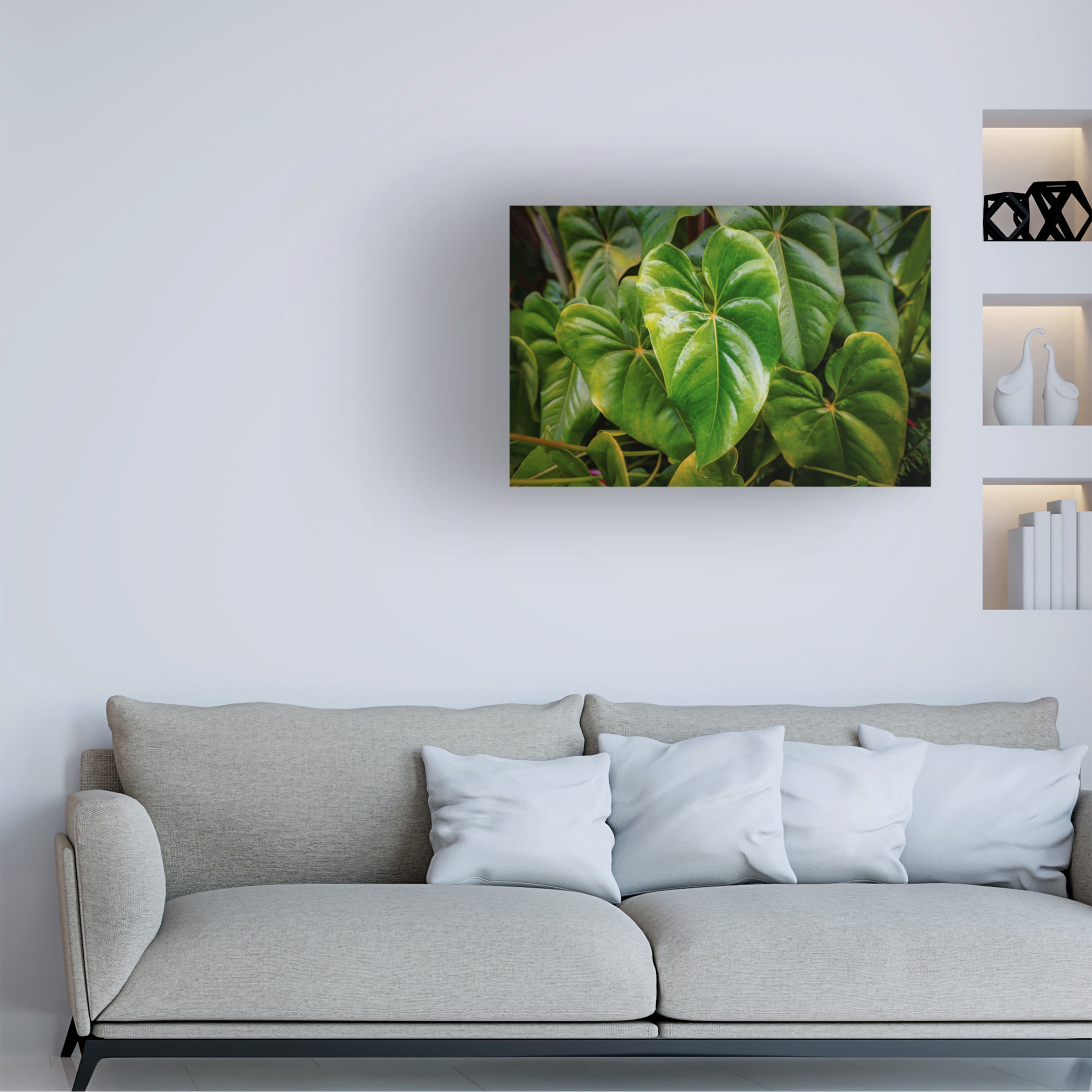 Ben Heine 'Goma 1' Canvas Art