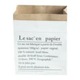 thumbnail image 1 of Cute Storage Bag Kraft Paper Laundry Bag Baby Kids Toys Fruit Flower Storage Bag, 1 of 5