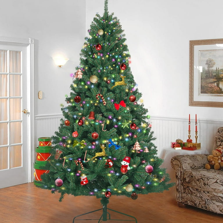 【SEVEN  さま】* christmas tree ❀ ツリー Home Decorators Collection 7.5 ft Swiss Mountain Black