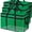 Green, variant on 3-Pack Insulated Food Delivery Bag, XXXL Pizza Cooler Bags, Rideshare Delivery Bag, Warmer/Frozen, Cold/Hot Thermal Styrofoam Carrier for Car/Travel/Shopping/Catering