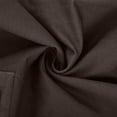 thumbnail image 6 of TIHLMK Short Pants for Women Women's Fashion Casual Solid Color High Waist Cargo Pants A-Line Loose Wide Leg Casual Pants Gift for Women, 6 of 8