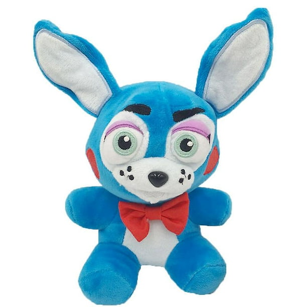 18cm FNAF Plush Toys Doll Kawaii Bonnie Chica Golden Foxy Gift For