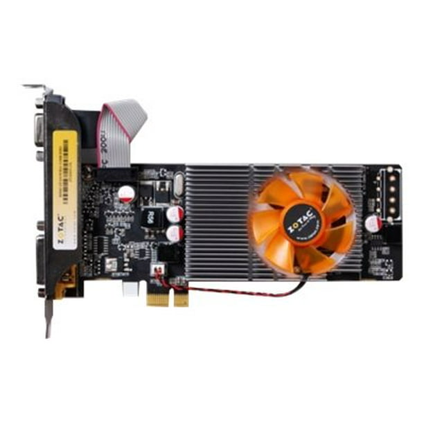 ZOTAC GeForce GT 610 Synergy Edition graphics card GF GT 610 2