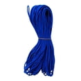 thumbnail image 2 of Lona de cordón elástico con amortiguador elástico azul premium de 6 mm, 50m Sunnimix Cordón de choque elástico, 2 of 7