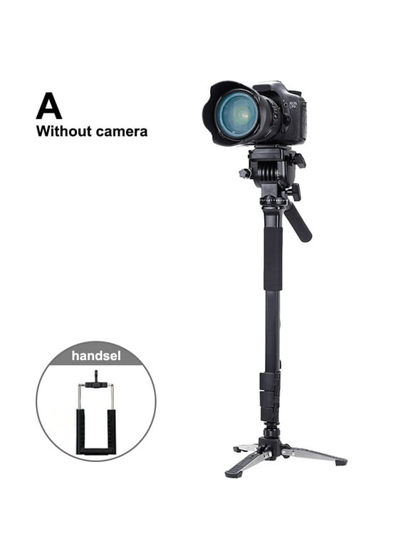 Monopods in Tripods & Support
