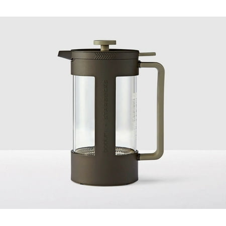 Starbucks by BODUM Recycled French Coffee Press 8 Cup - Walmart.com