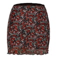 thumbnail image 1 of Falda corta para mujer, falda ajustada para mujer, falda alta para mujer, falda envolvente para mujer, elegante y moderna, 1 of 5