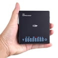 thumbnail image 1 of IKAPE Digital Mini Coffee Scale with Timer, 2kg/0.1g High Precision Rechargeable Drip Espresso Scale with Tare Function, LED Display(Black), 1 of 4