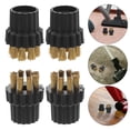 thumbnail image 1 of Raindrops 6Pcs Steam Cleaner Scrubbing Head For General Users In Cylindrical Shape, 1 of 6
